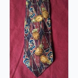 Ermenegildo Zegna Pineapple Tie